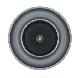 2号FORD粘度杯俯视图